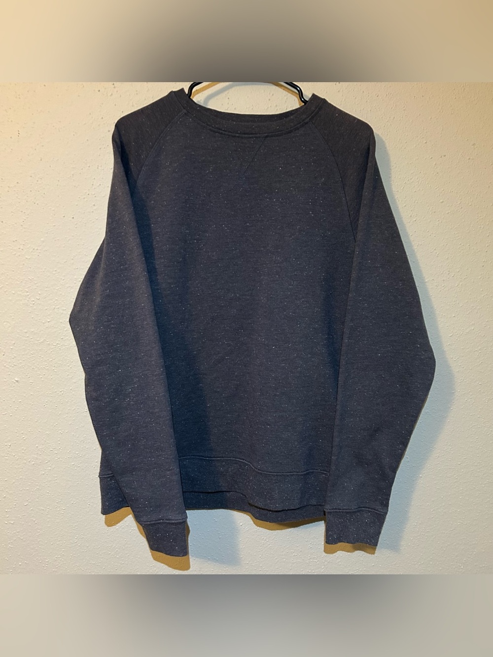 Taylor Stitch Crewneck Sweater Charcoal Heather
